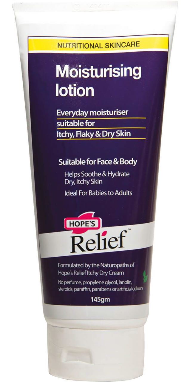 Hopes Relief Moisturising Lotion 145g