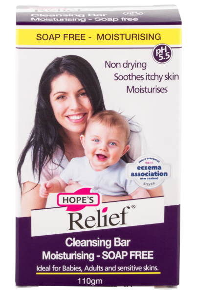Hopes Relief Cleansing Bar 110g
