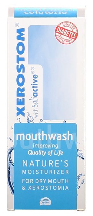 Xerostom Mouthwash 250ml