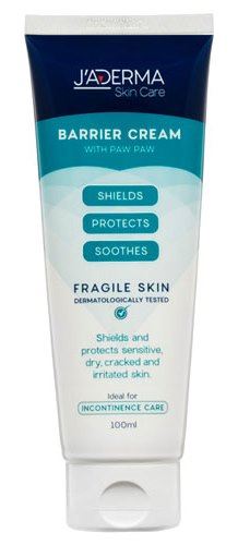 J'ADERMA Barrier Cream with Paw Paw 100ml