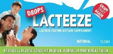 Lacteeze Drops 15.5ml