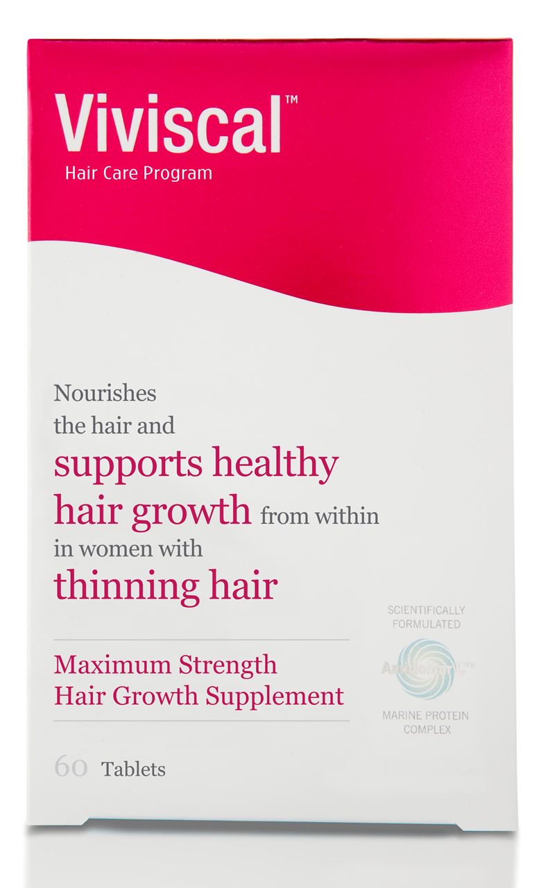 Viviscal Hair Nourishing Supplement Tablets 60