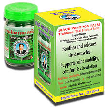 Slack Pangpon Balm 50g