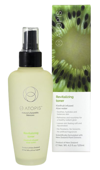 Atopis Revitalising Toner 125ml