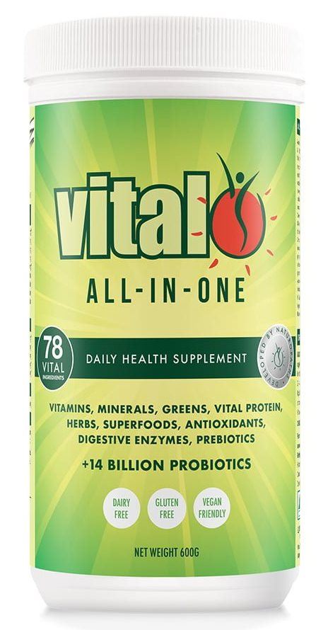 Vital All-In-One 600g