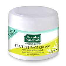 Thursday Plantation Tea Tree Face Cream 65g