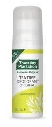 Thursday Plantation Tea Tree Original Deodorant 60ml