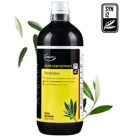 Comvita Olive Leaf Extract Original 1 Litre