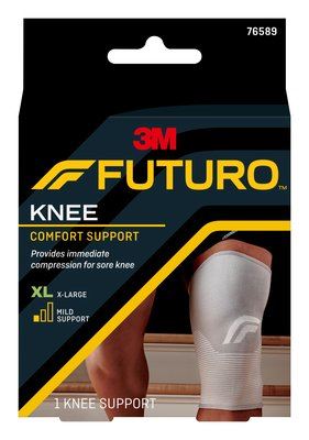 Futuro Comfort Lift Knee Support - Extra LARGE