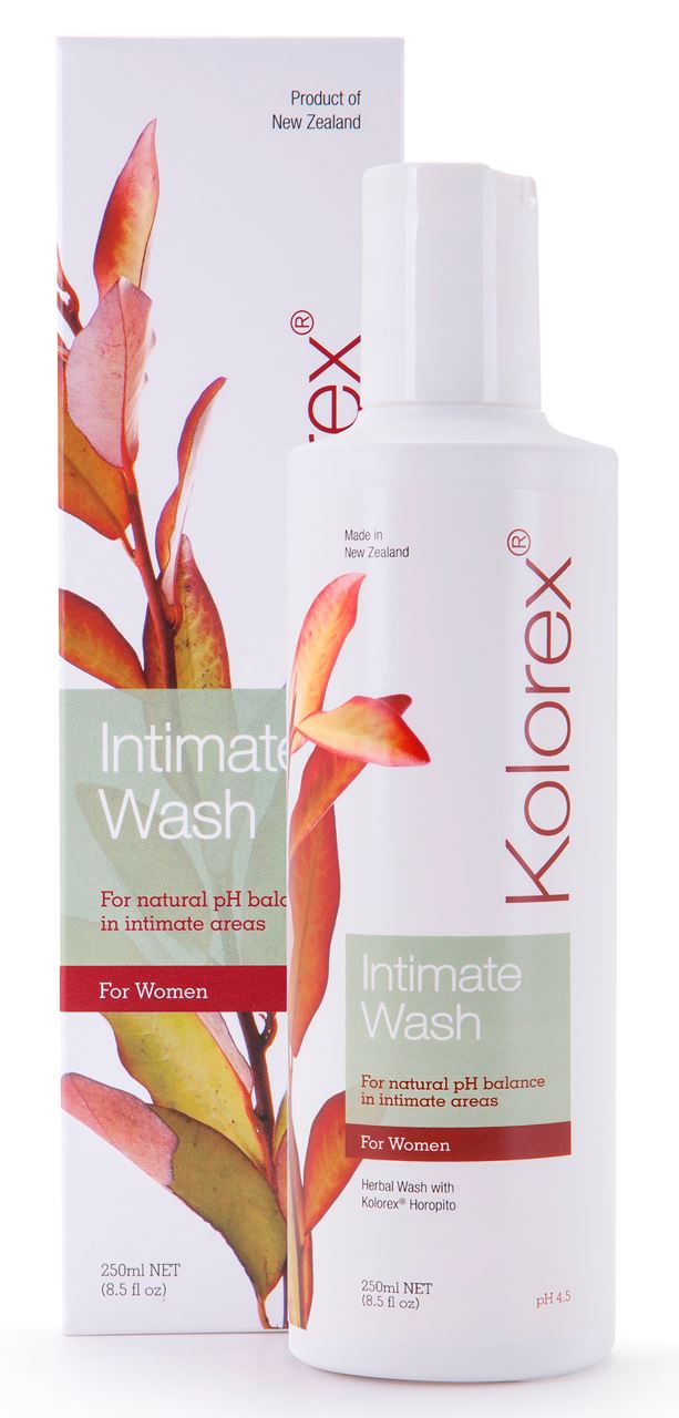 Kolorex Intimate Wash 250ml