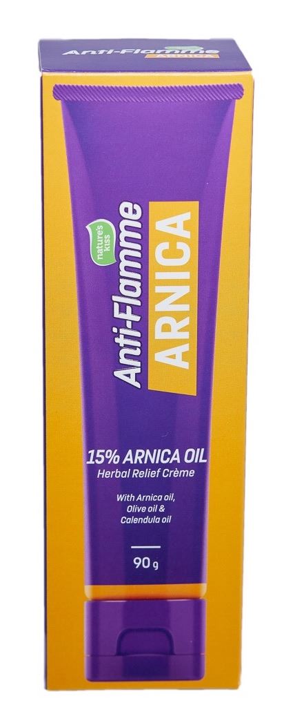 Nature's Kiss Arnica Cream 15% 90g
