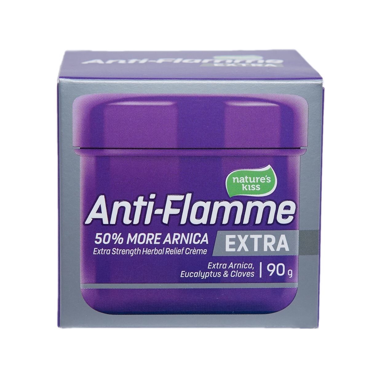 Anti-Flamme Extra Herbal Relief Crème 90g