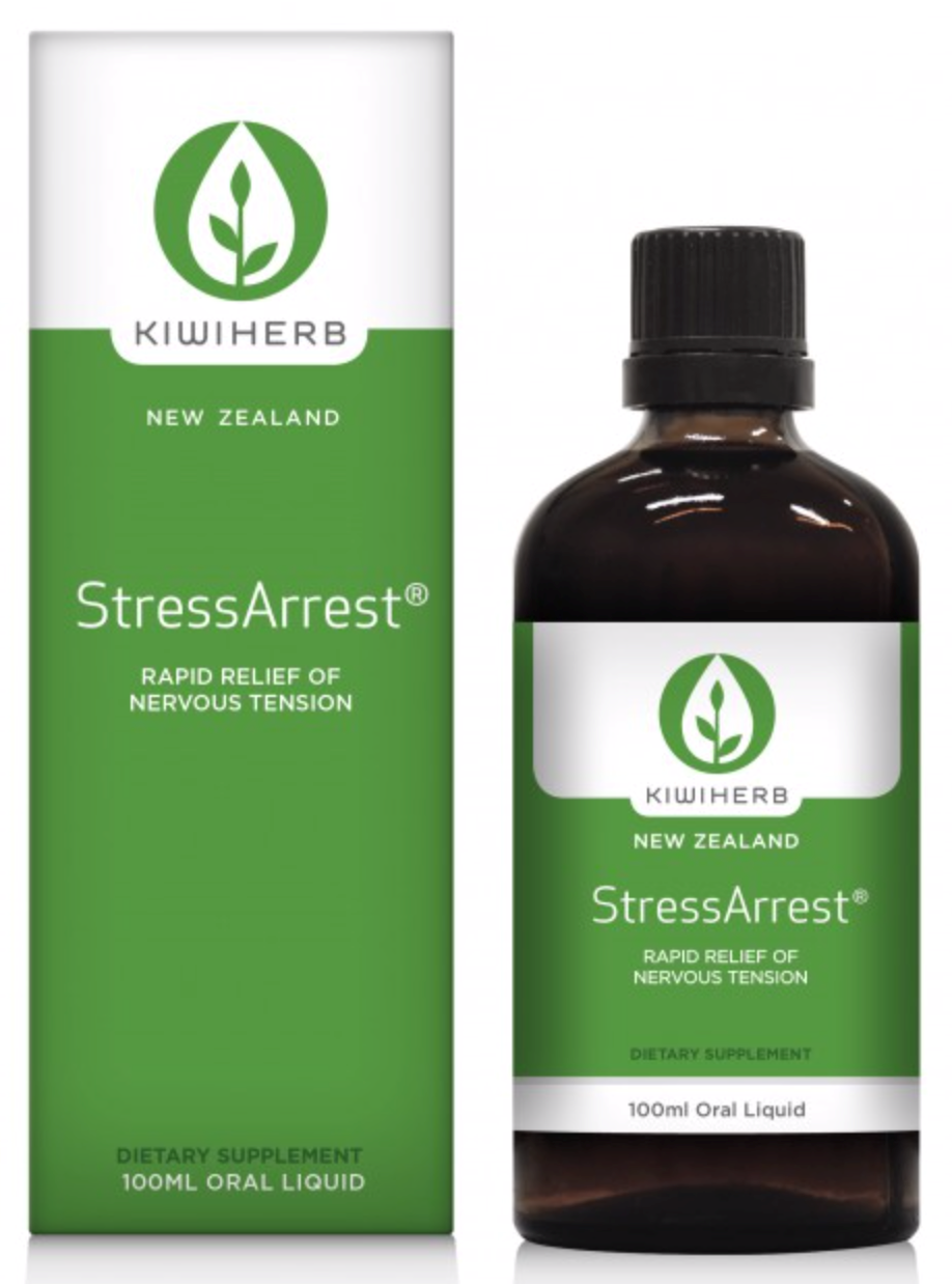 Kiwiherb Stress Arrest 50ml