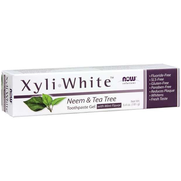 XyliWhite Neem & Tea Tree Oil Toothpaste Gel 181g