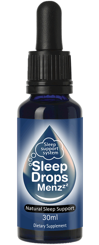 Sleep Drops Menzzz 30ml
