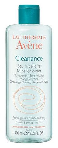 Avene Cleanance Micellar Water 400ml