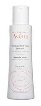 Avene Gentle Eye Make-Up Remover 125ml