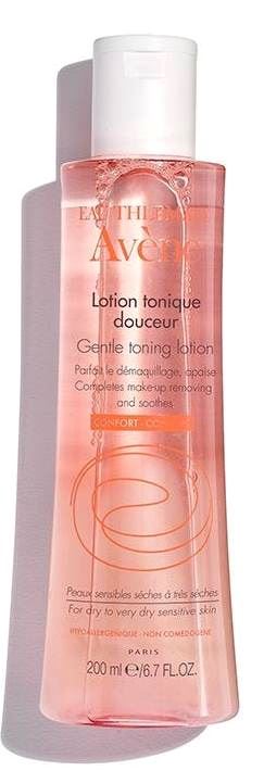Avene Gentle Toning Lotion 200ml