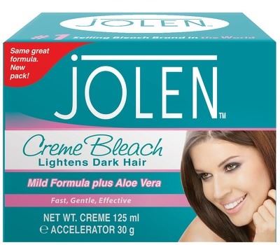 Jolen Creme Bleach Mild Formula