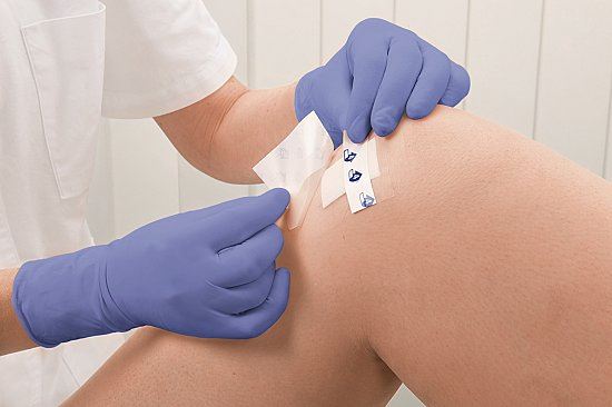 Hartmann Hydrofilm Plus Waterproof Dressing 9cm x 10cm