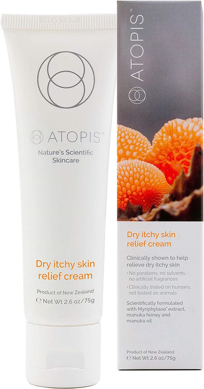 Atopis Dry Itchy Skin Relief Cream 75g