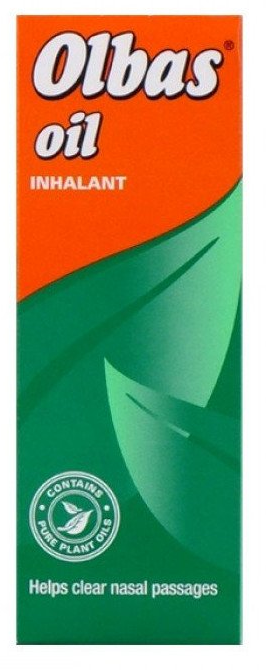 Olbas Oil 28ml