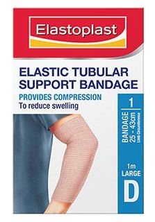 Elastoplast Elastic Tubular Support Bandage Size D