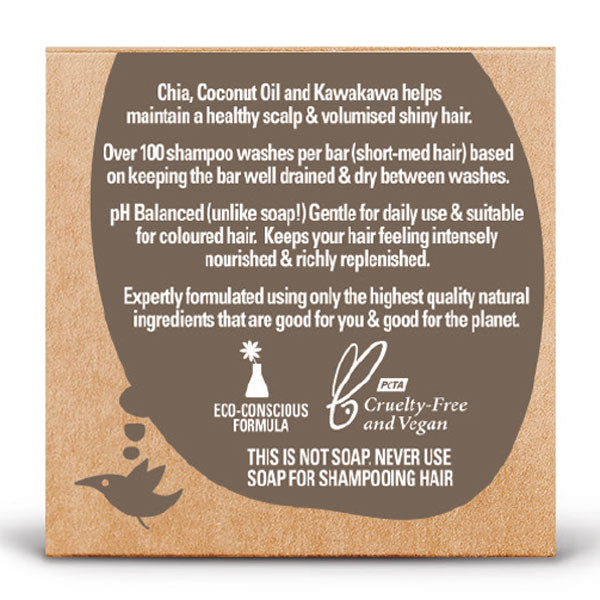 Good Cube 2in1 Conditioning Shampoo Bar for Normal Hair 120g -3