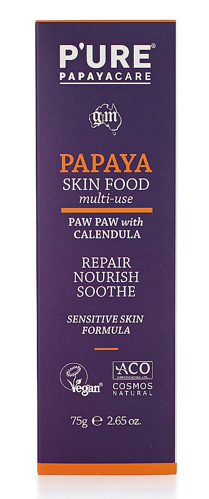 PURE Papaya Skin Food 75g