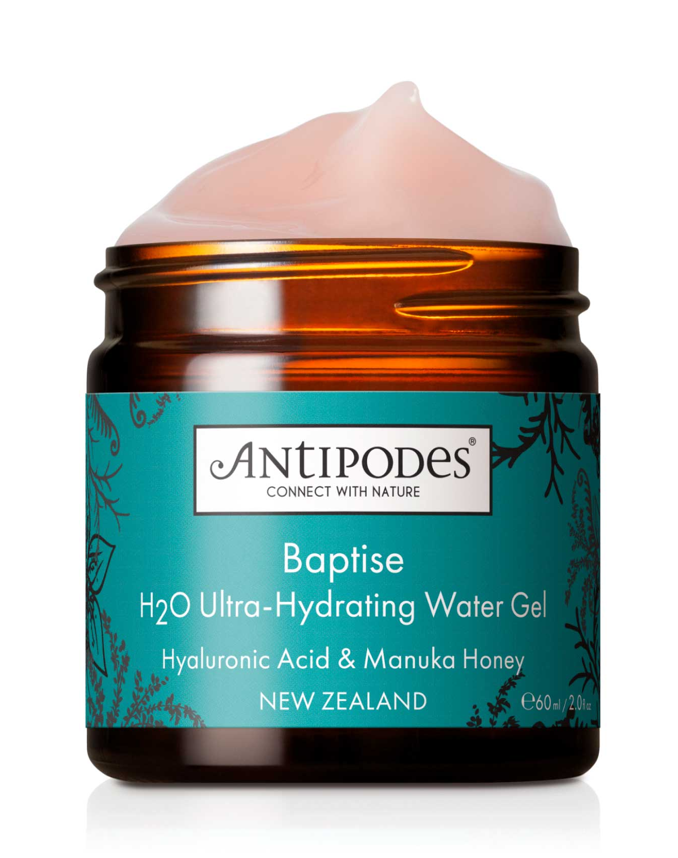 Antipodes Baptise H20 Ultra-Hydrating Water Gel 60ml