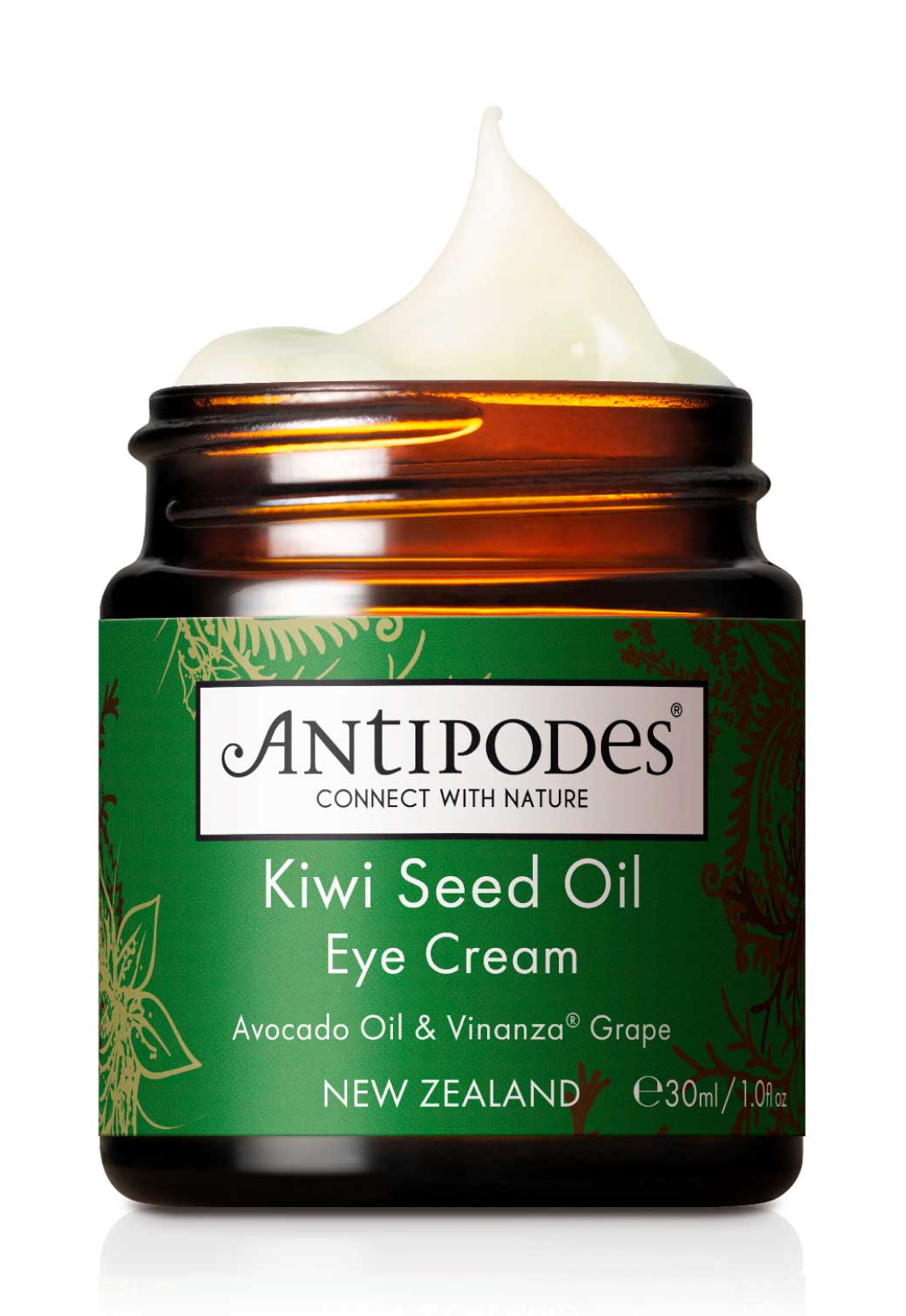 Antipodes Kiwi Seed Oil Eye Cream 30ml