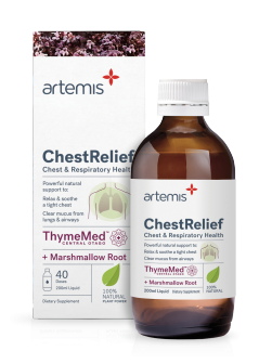 Artemis Chest Relief 200ml