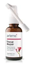 Artemis Throat Repair Oral Spray 30ml