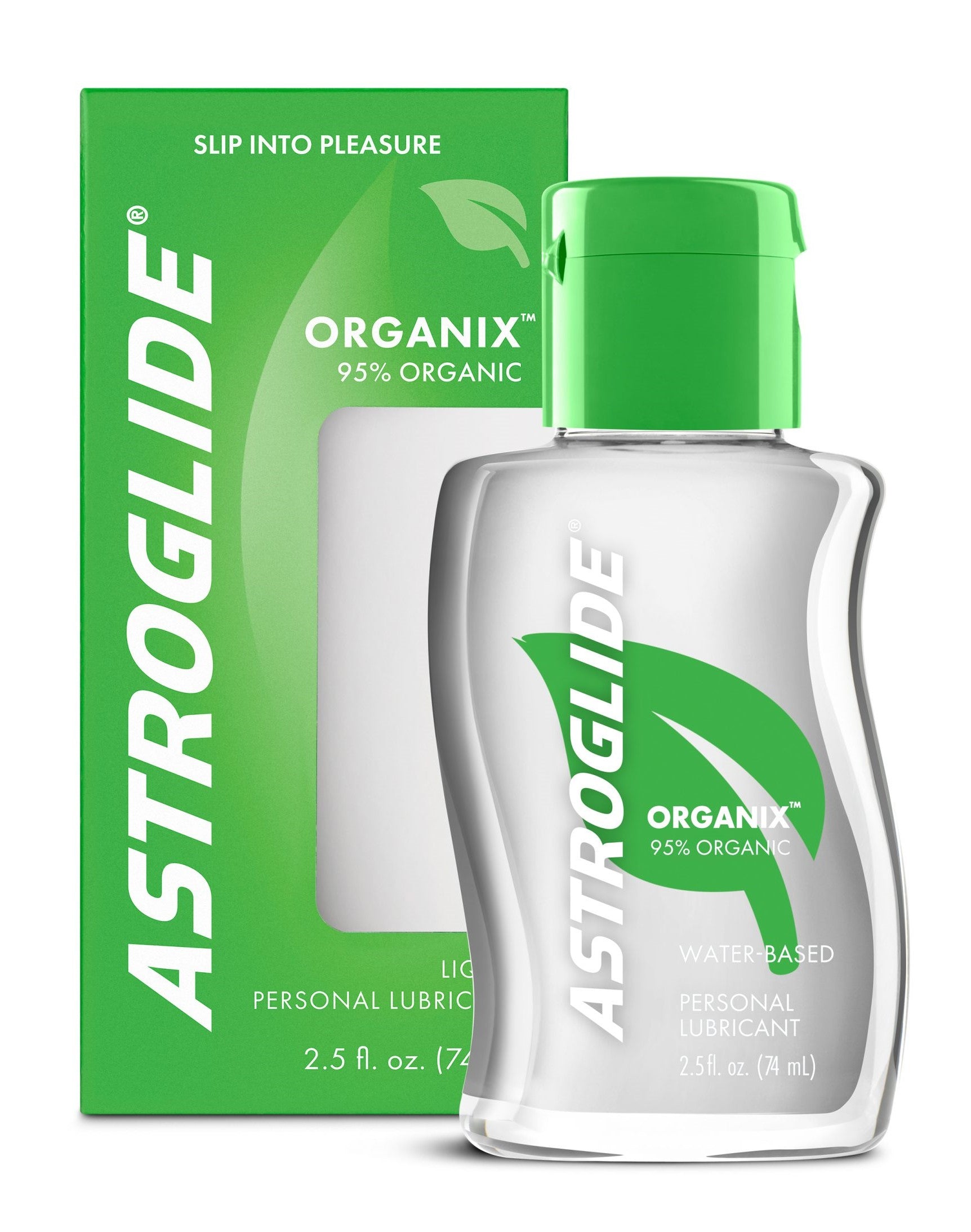 Astroglide Organix Liquid Personal Lubricant 74ml