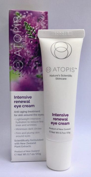 Atopis Intensive Renewal Eye Cream 20g