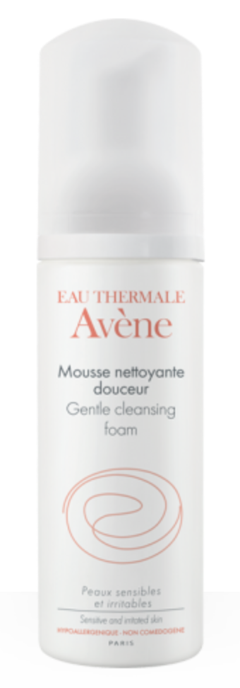 Avene Gentle Cleansing Foam 150ml