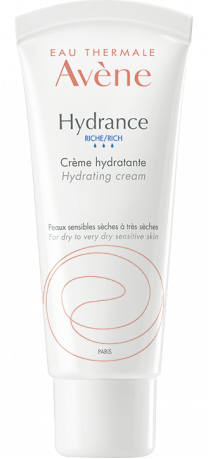 Avene Hydrance Rich Hydrating Cream 40ml