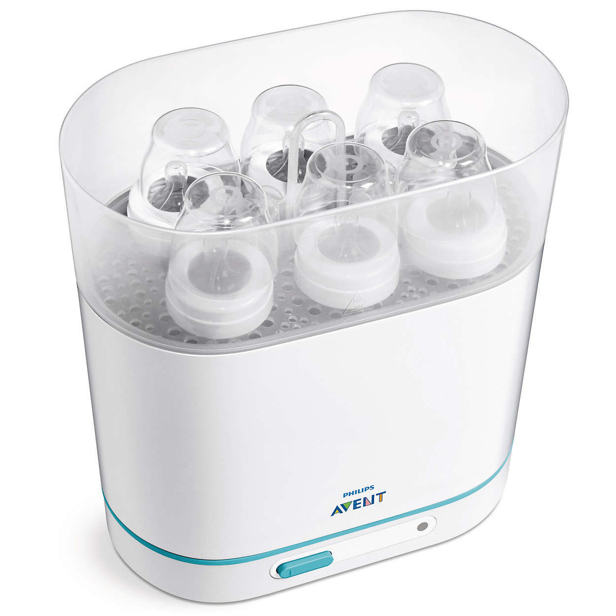 Philips AVENT 3-in-1 Electric Steam Steriliser