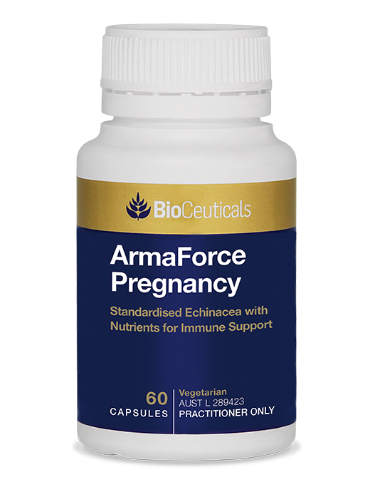 BioCeuticals ArmaForce Pregnancy Capsules 60