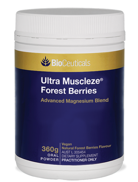 BioCeuticals Ultra Muscleze Powder