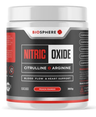 Biosphere Nitric Oxide 360g