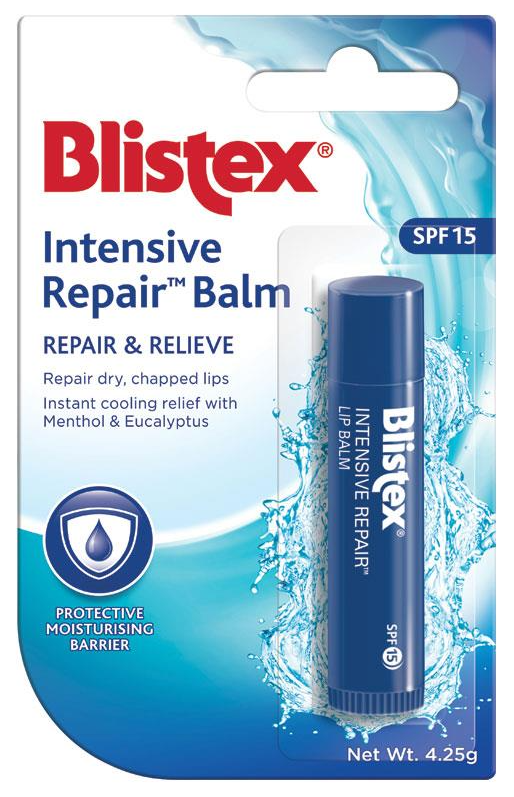 Blistex Intensive Repair Balm SPF15 4.25g