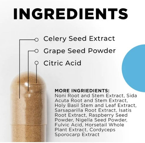 CellCore Para 4 Capsules 120
