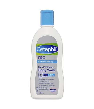 Cetaphil Restoraderm Skin Restoring Body Wash 295ml