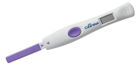 Clearblue Digital Ovulation Test 