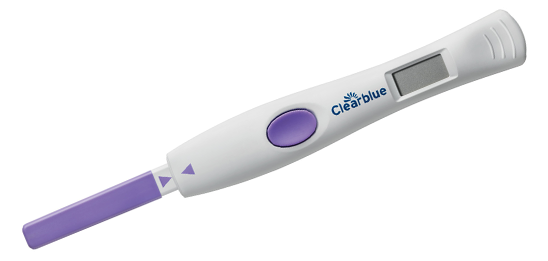 Clearblue Digital Ovulation Test