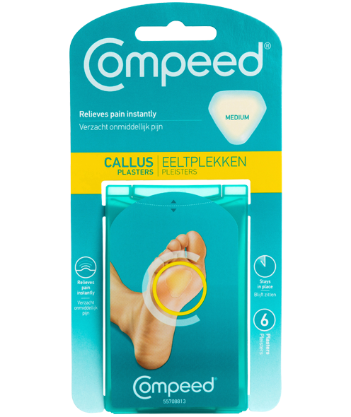 Compeed Callus Plasters