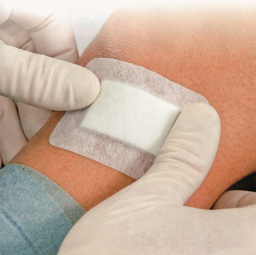 Cosmopor E Island Dressing