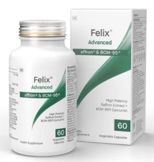 Coyne Healthcare Felix Advanced Capsules 60