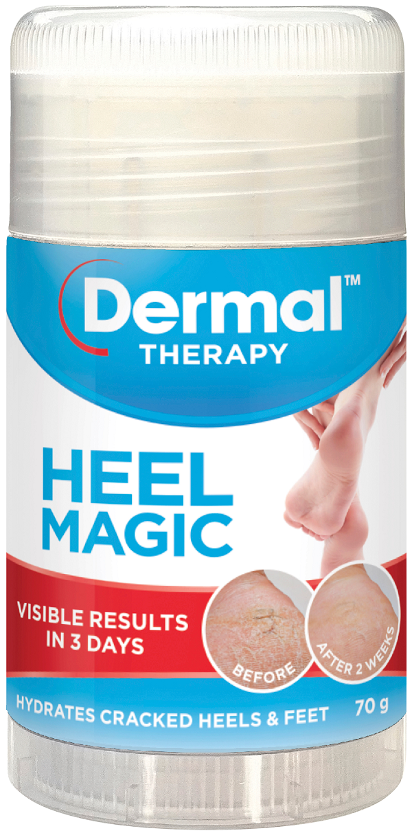 Dermal Therapy Heel Magic 70g